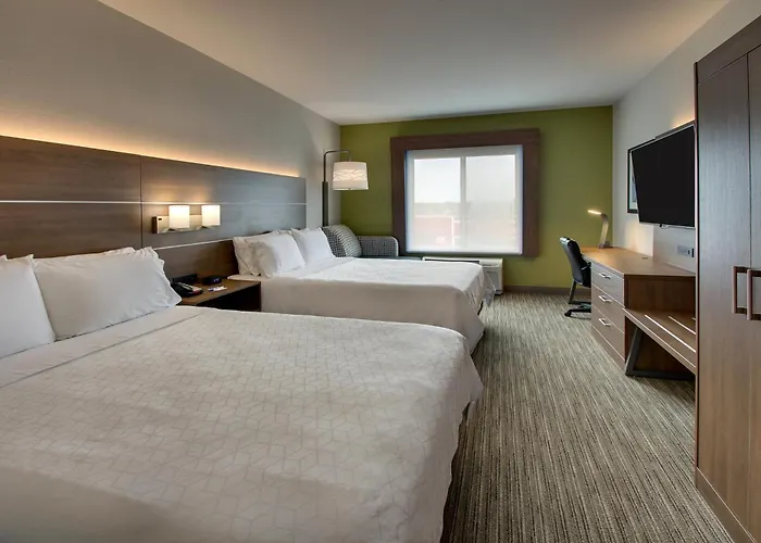 Express & Waukegan/gurnee By Ihg Waukegan