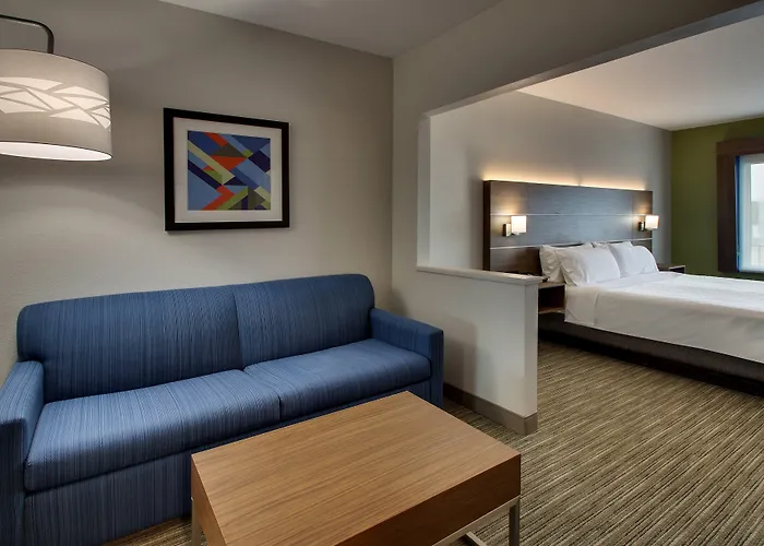 Hotel Express & Waukegan/gurnee By Ihg 2*