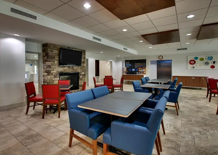 Hotel Express & Waukegan/gurnee By Ihg 2*
