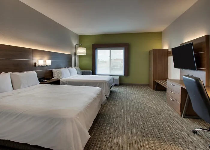 Hotel Express & Waukegan/gurnee By Ihg 2*