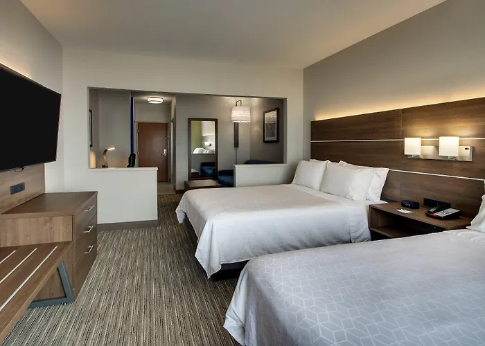 Hotel Express & Waukegan/gurnee By Ihg Waukegan