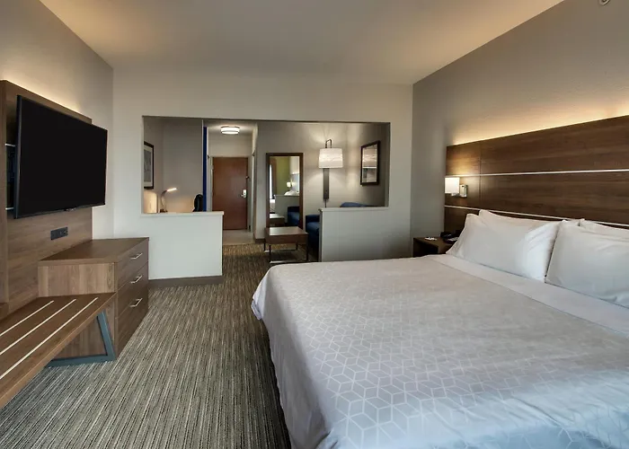 Hotel Express & Waukegan/gurnee By Ihg 2*