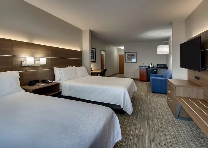 Hotel Express & Waukegan/gurnee By Ihg Waukegan