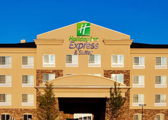Express & Waukegan/gurnee By Ihg Waukegan