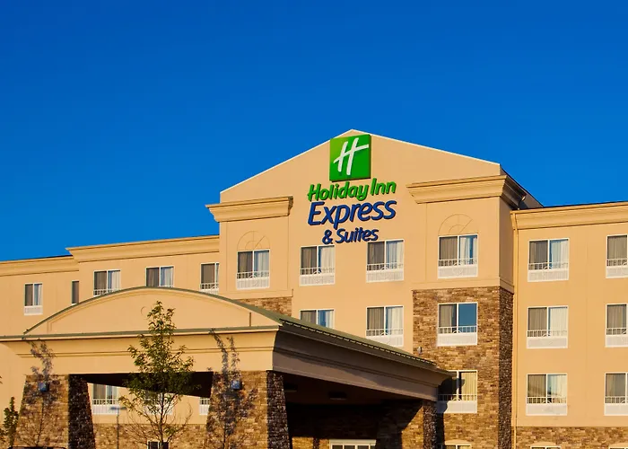 Express & Waukegan/gurnee By Ihg Hotel 2*