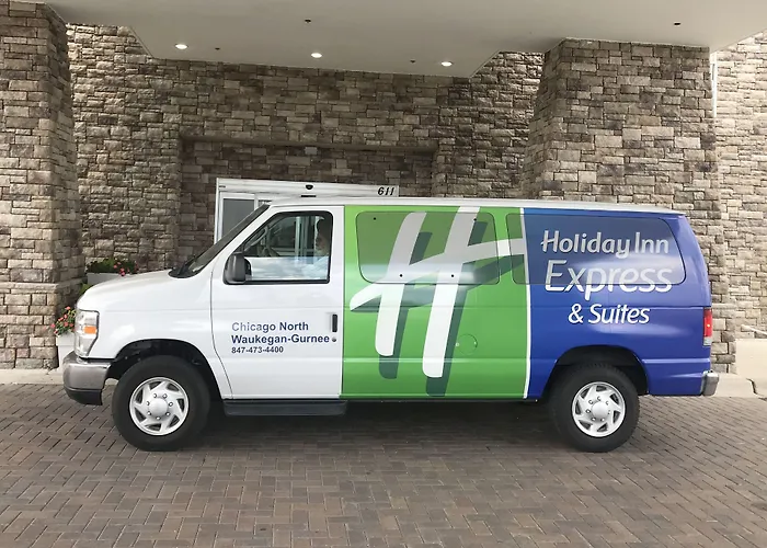 Hotel Express & Waukegan/gurnee By Ihg Waukegan