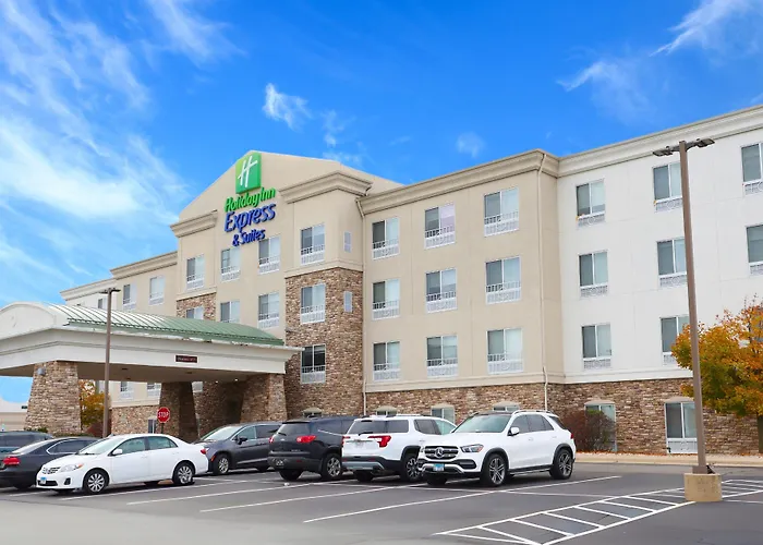 Express & Waukegan/gurnee By Ihg 2* Waukegan