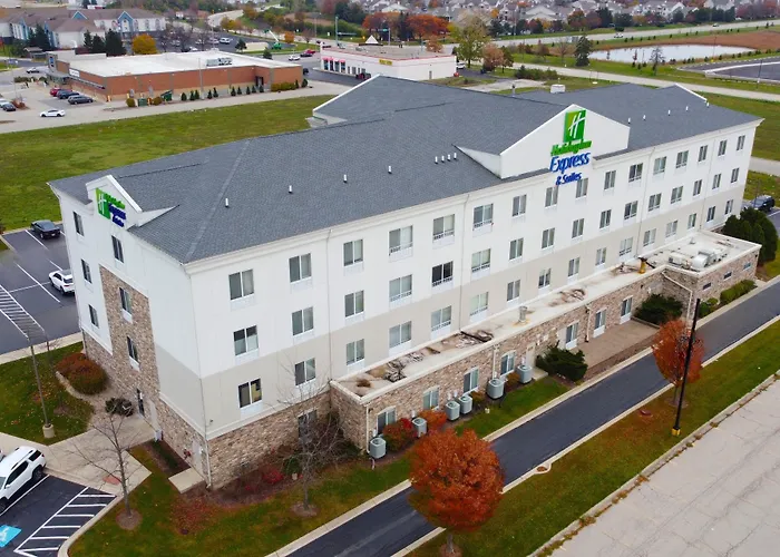 Express & Waukegan/gurnee By Ihg 2*