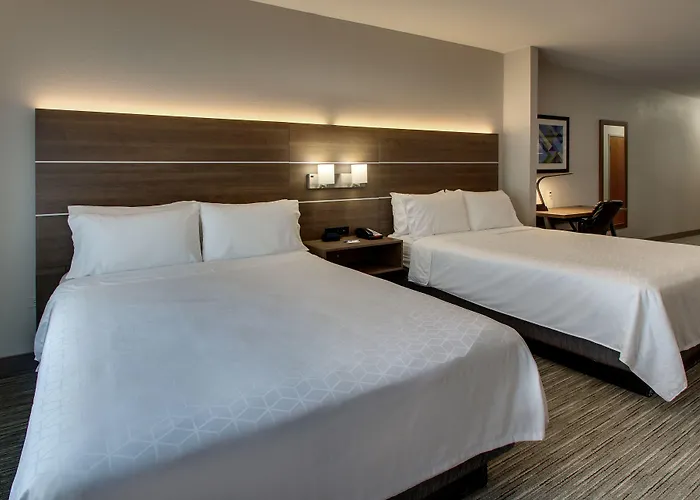 Hotel Express & Waukegan/gurnee By Ihg 2*