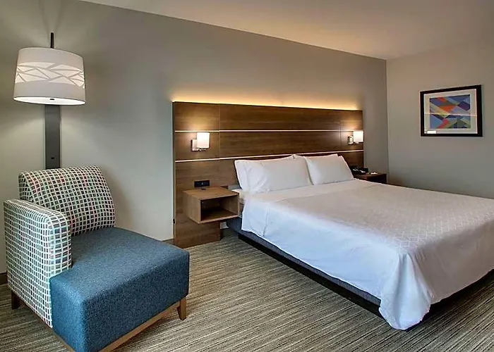 Hotel Express & Waukegan/gurnee By Ihg 2*