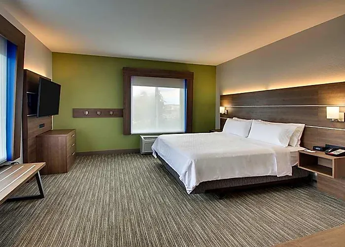 Hotel Express & Waukegan/gurnee By Ihg