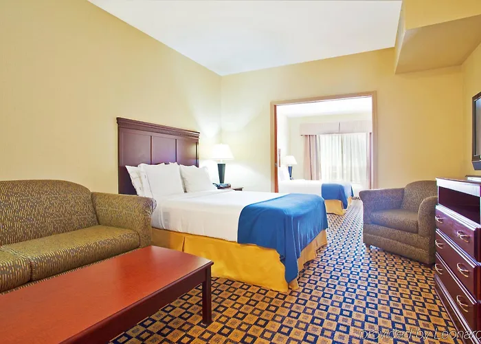 Hotel Express & Waukegan/gurnee By Ihg
