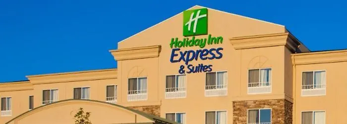 Express & Waukegan/gurnee By Ihg 2* Waukegan