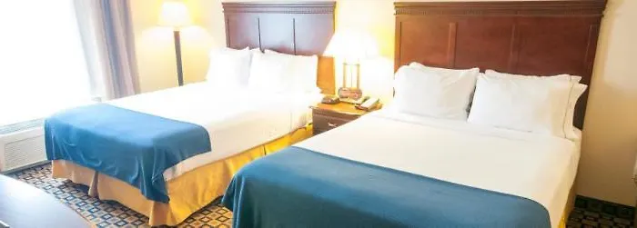 Express & Waukegan/gurnee By Ihg Waukegan