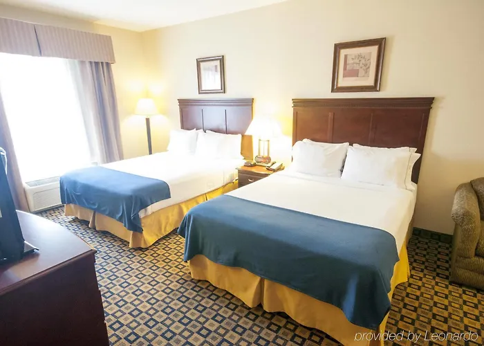 Hotel Express & Waukegan/gurnee By Ihg Waukegan