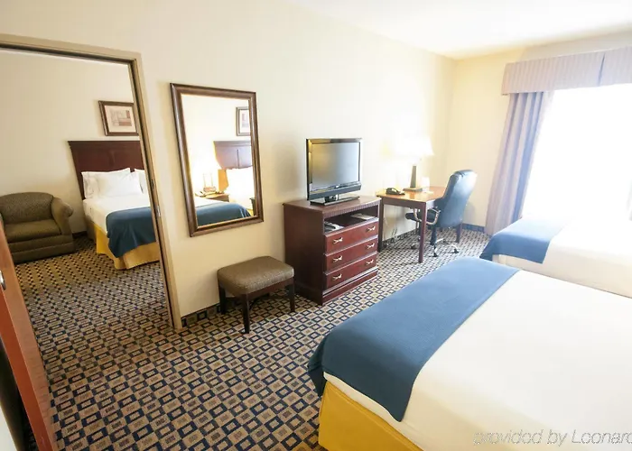 Hotel Express & Waukegan/gurnee By Ihg